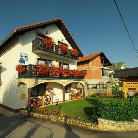 Hotel House Marinic Grabovac  Exterior foto