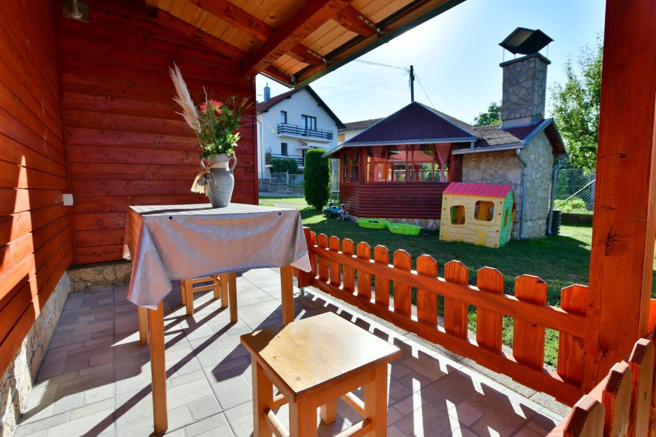 Hotel House Marinic Grabovac  Exterior foto