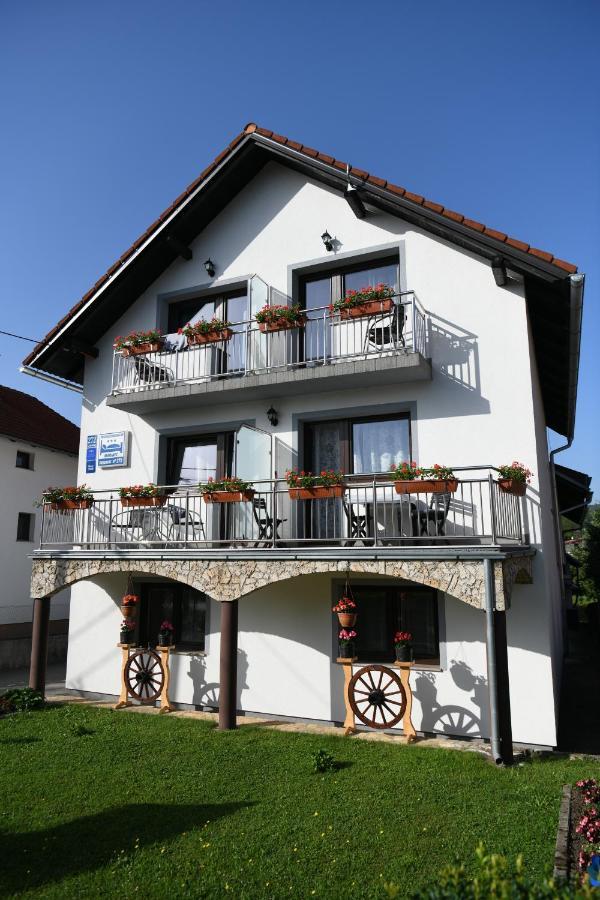 Hotel House Marinic Grabovac  Exterior foto